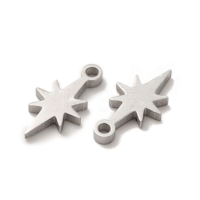 304 Stainless Steel Charms STAS-F292-04P-1