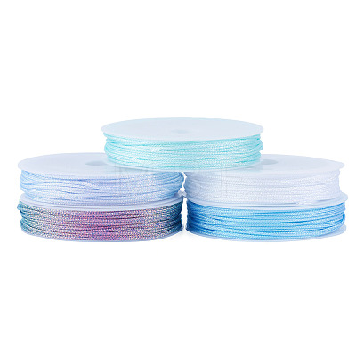 50M 5 Colors Braided Polyester Cord OCOR-TA0003-57-1