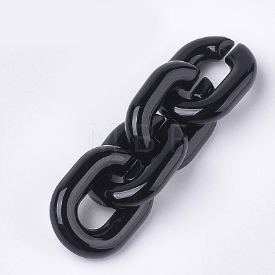 Acrylic Linking Rings OACR-S029-54A-04-1