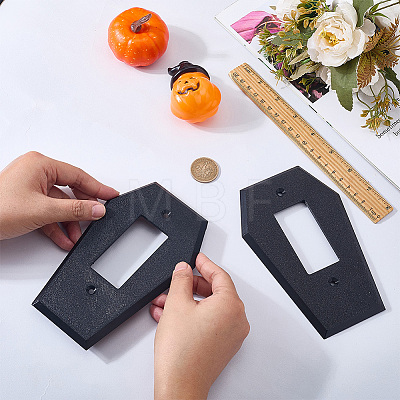 PET Wall Plates Light Switch Cover Decoration AJEW-WH0077-072B-1