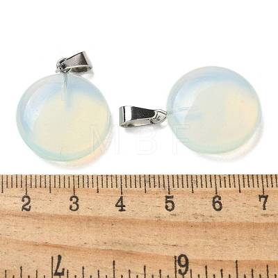 Opalite Pendants G-B127-14P-04-1