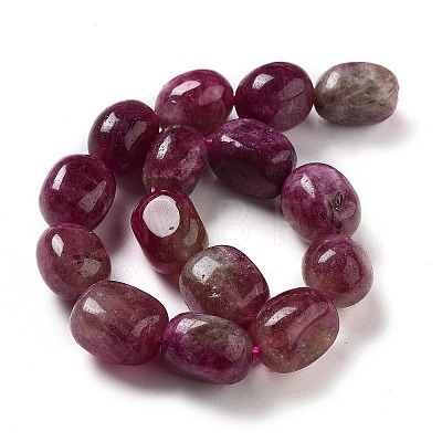 Natural Malaysia Jade Beads Strands G-P528-N02-01-1