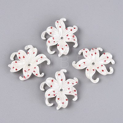 CCB Plastic Beads PL-N007-01B-1
