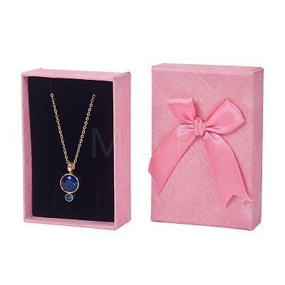 Cardboard Jewelry Boxes X-CBOX-L004-A01-1