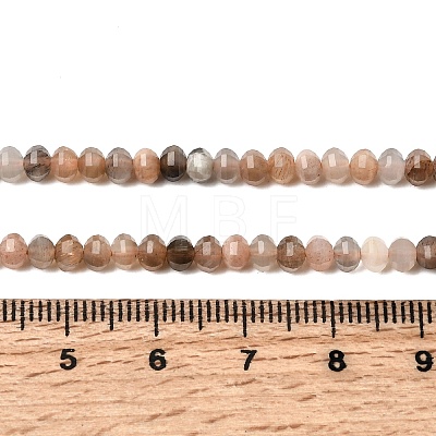 Natural Black Moonstone Beads Strands G-K376-I05-3x4mm-1
