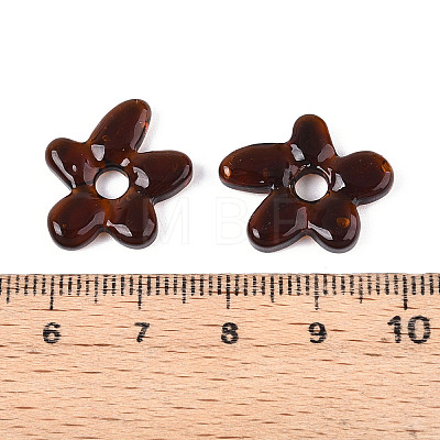 Handmade Lampwork Beads LAMP-T023-18-1