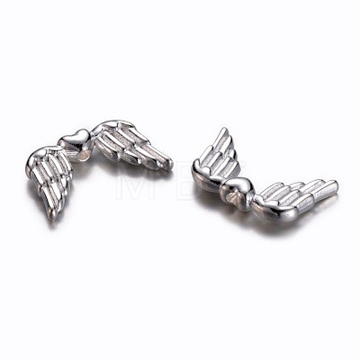 Tibetan Silver Beads K0NN6021-1