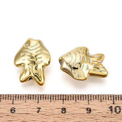 Plating Acrylic Beads SACR-T017-86-1