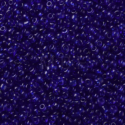 Glass Seed Beads X2-SEED-A004-3mm-8-1