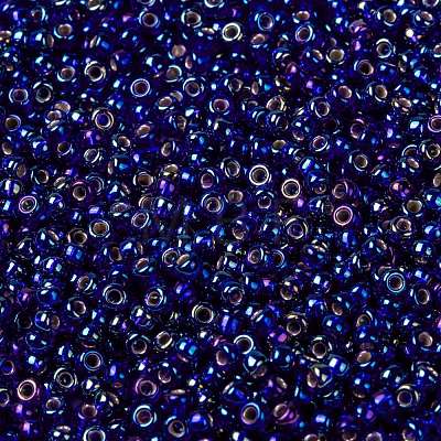 MIYUKI Round Rocailles Beads SEED-X0055-RR1020-1