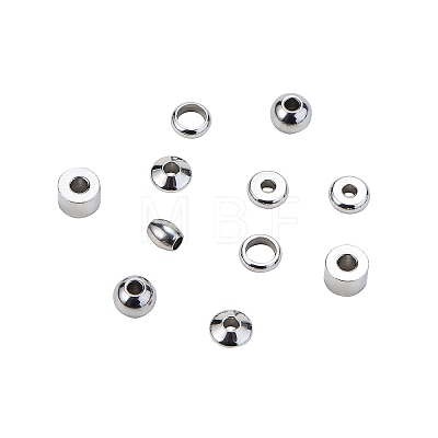 304 Stainless Steel Beads STAS-CJ0001-91-1