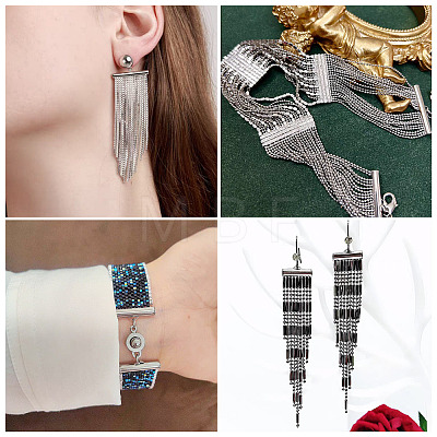 Jewelry Findings Kits DIY-TA0015-96-1
