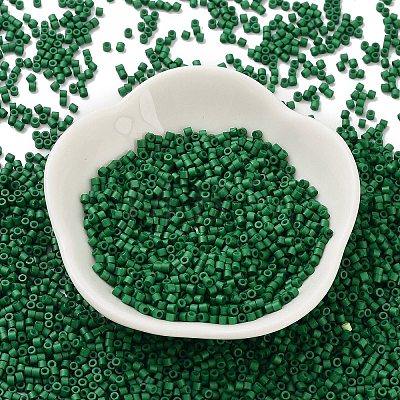Baking Paint Glass Seed Beads SEED-S042-05B-66-1