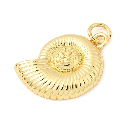 Brass Pendants KK-I364-51D-G-1