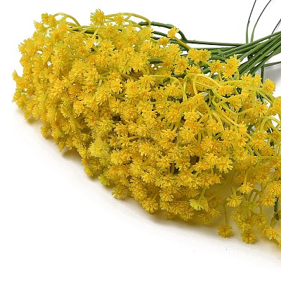 Plastic Imitation Babysbreath PW-WG7512D-03-1-1
