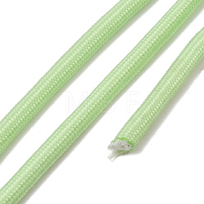 Polyester Round Braided Cord FB-CBA35DC-02F-1