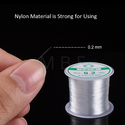 Nylon Wire X-NW0.2mm-1