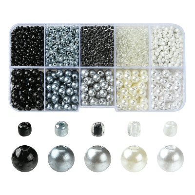 DIY Beads Kits DIY-YW0009-66D-1