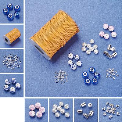 DIY Necklace Kits DIY-JP0003-18-1