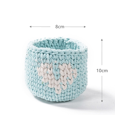 Cotton Woven Cup Holders PW-WG14485-02-1