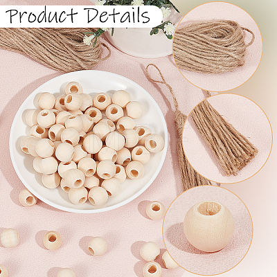 DIY Pendant Decorations Kits DIY-PA0002-09-1
