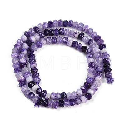 Natural White Jade Beads Strands G-Z069-01N-1