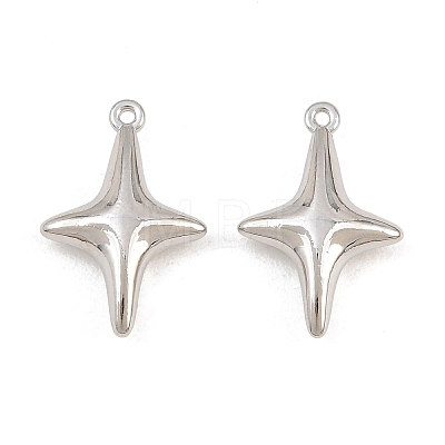 Alloy Pendants AL-CBA15FB-05P-1