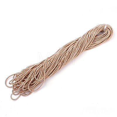 Polyester & Cotton Cords MCOR-T001-4mm-14-1