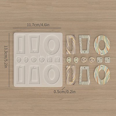 DIY Silicone Molds X1-SIMO-H020-01G-1