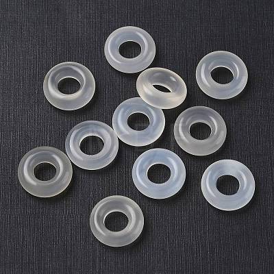 Natural Agate Linking Rings GG-CBA19D0-06D-02-1