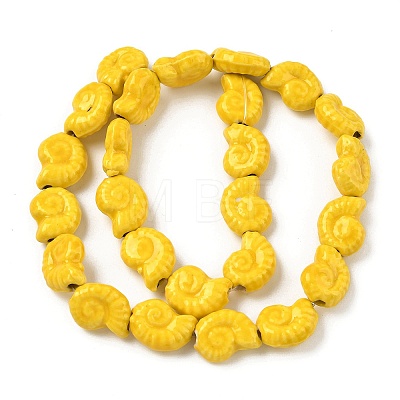 Handmade Porcelain Beads PORC-C006-01-1