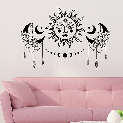 PVC Wall Stickers DIY-WH0377-144-1