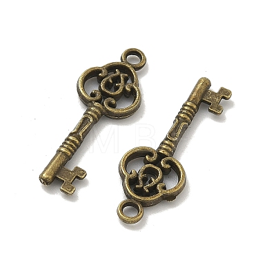 Tibetan Style Alloy Pendants PALLOY-N0118-146-1
