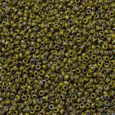 MIYUKI Round Rocailles Beads SEED-X0057-RR4519-1