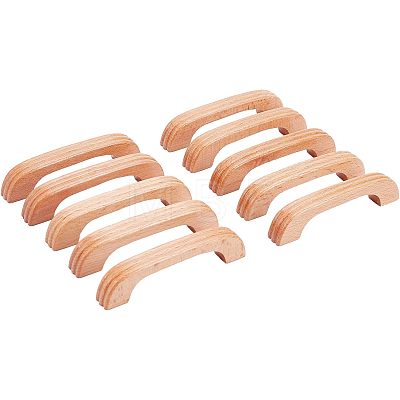 Beechwood Handle WOOD-WH0110-09-1