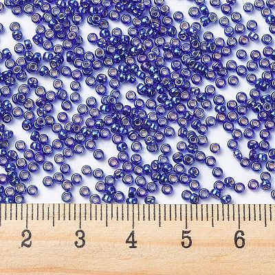 MIYUKI Round Rocailles Beads SEED-X0054-RR1020-1