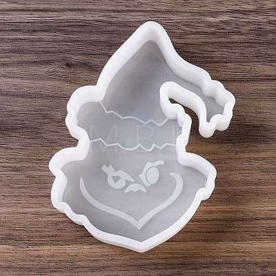 Christmas Theme DIY Silicone Mold DIY-F151-02A-1