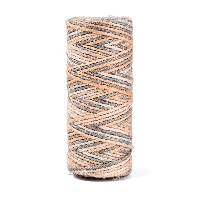 50M Segment Dyed Jute Cord OCOR-Q060-02A-09-1