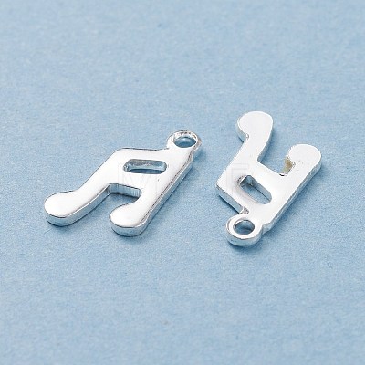 201 Stainless Steel Charms STAS-F162-22S-1