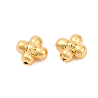 Brass Beads KK-P302-14G-1