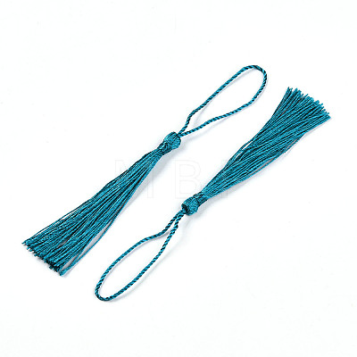 Polyester Tassel Decorations OCOR-Q023-30-01-1