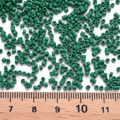 Glass Cylinder Beads SEED-S047-A-019-1