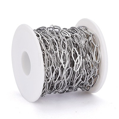 304 Stainless Steel Cable Chains CHS-P010-01P-1