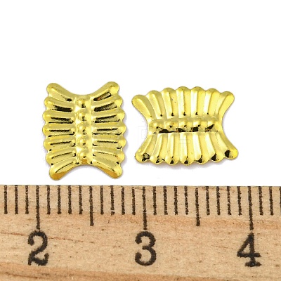 Brass Cabochons MRMJ-XCP0001-57G-1