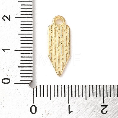 Alloy Enamel Pendants X-ENAM-R147-11C-1