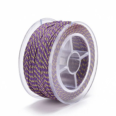 Polycotton Filigree Cord OCOR-E027-02C-02-1