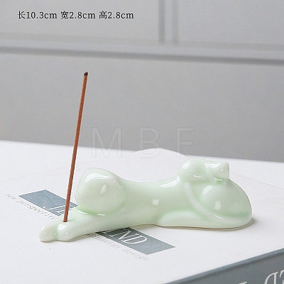 Porcelain Incense Burners PW-WG3017C-01-1