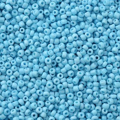 Glass Seed Beads SEED-A010-2mm-43-1