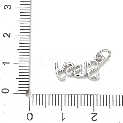 Brass Pendants KK-E796-04A-P-1
