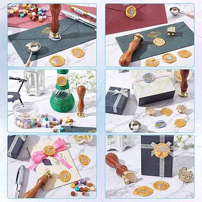 DIY Scrapbook AJEW-CP0002-89B-1